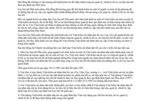 Công văn 135/VP chấn chỉnh công tác quản lý hồ sơ tài liệu lưu trữ