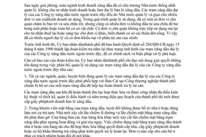 Chỉ thị 06/CT-UB giải quyết tồn tại trạm xăng dầu đại lý công ty xăng dầu nước ngoài trước đây