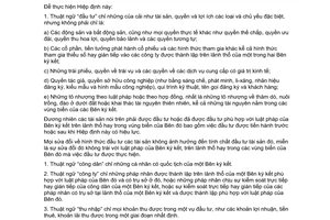 Hiệp định Khuyến khích Bảo hộ đầu tư giữa Việt Nam Pháp 1992