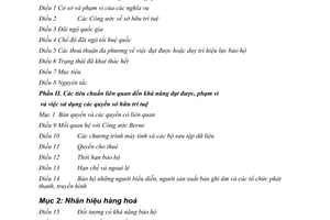 Hiệp định khía cạnh liên quan tới thương mại của Quyền sở hữu trí tuệ 1994