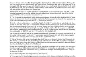 Công văn 1416/UB-QLĐT bán nhà xưởng thuộc sở hữu Nhà nước tại thành phố