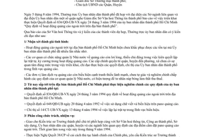 Công văn 3832/UB-VS chấn chỉnh và xử lý các vi phạm trong hoạt động quảng cáo ngoài trời