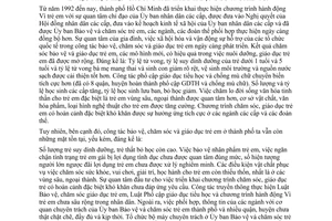 Chỉ thị 53/CT-UB-NCVX thực hiện chương trình hành động Vì trẻ em 16/CTHĐ-TU