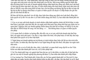 Chỉ thị 17/CT-UB-KT đẩy mạnh biện pháp đôn đốc thu thuế tồn đọng