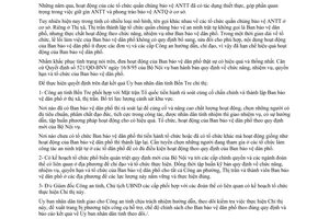 Chỉ thị 22/CT-UB năm 1995 chức năng nhiệm vụ quyền hạn tổ chức Ban bảo vệ dân phố Bến Tre