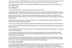 Công văn 3691/UB-KT về việc hướng dẫn thực hiện công tác tiết kiệm năm 1995