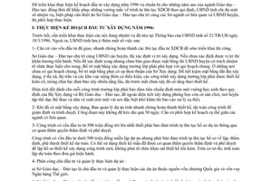 Chỉ thị 08/CT-UB kế hoạch đầu tư xây dựng năm 1996 ngành Giáo dục Đào tạo An Giang