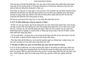 Chỉ thị 25/CT-UB-NCVX triển khai đợt cao điểm truy quét dược phẩm nhập lậu, kém chất lượng, làm giả, gây nghiện kích dâm gây nguy hại người sử dụng