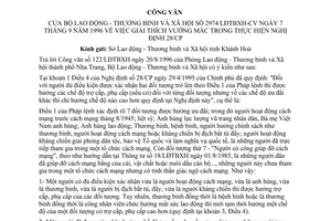 Công văn 2974/LĐTBXH-CV giải thích vướng mắc trong thực hiện Nghị định 28/CP