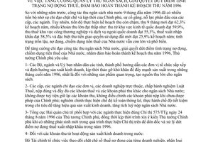 Chỉ thị 790-TTg tăng cường quản lý thu ngân sách, giải quyết tình trạng nợ đọng thuế, bảo đảm hoàn thành kế hoạch thu