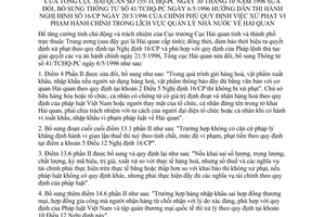 Thông tư 155/TCHQ-PC xử phạt vi phạm hành chính lĩnh vực quản lý Nhà nước hải quan sửa đổi Thông tư 41/TCHQ-PC hướng dẫn Nghị định 16/CP