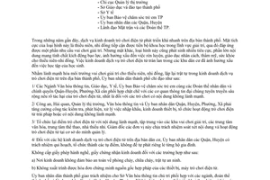 Công văn 3657/UB-QLĐT tăng cường quản lý hoạt động trò chơi điện tử