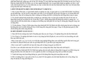 Chỉ thị 12/1998/CT-UB-KT thực hiện biện pháp tiết kiệm điện mùa khô năm 1998