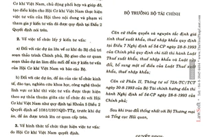 Quyết định 590A/1998/QĐ-BTC Bảng giá mua tối thiểu tại cửa khẩu để tính thuế nhập khẩu