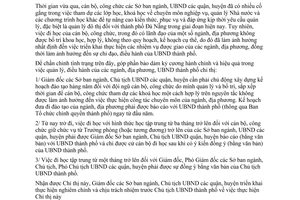 Chỉ thị 13/1998/CT-UB cử cán bộ đi học nâng cao kiến thức phục vụ đáp ứng kịp thời yêu cầu quản lý đặc biệt quản lý đô thị Đà Nẵng