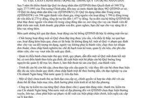 Chỉ thị 05/1998/CT-NHNN17 chấn chỉnh hoạt động hệ thống tín dụng nhân dân