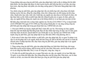 Chỉ thị 32/1998/CT-UB phổ biến giáo dục pháp luật Thừa Thiên Huế