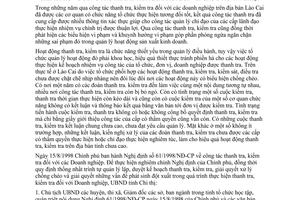 Chỉ thị 19/CT-UB 1998 thực hiện Nghị định 61/1998/NĐ-CP về thanh tra kiểm tra Doanh nghiệp Lào Cai