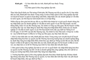 Công văn 9079/BKH-QLDA xác nhận Danh mục hàng hoá nhập khẩu điều chỉnh doanh nghiệp có vốn nước ngoài