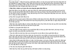 Thông tư 01/2000/TT-BKH hướng dẫn về giám định đầu tư