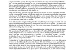 Chỉ thị 04/2000/CT-UBND tăng cường công tác thi hành án dân sự Bến Tre