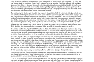 Chỉ thị 56/2000/CT/CT-UBBT quản lý đào tạo nghề trong 2000 những năm tiếp theo Bình Thuận