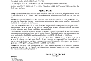 Quyết định 70/2000/QĐ-UB điều chỉnh vốn đầu tư xây dựng cơ bản Cần Thơ năm 2000