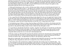 Chỉ thị 03 /CT-CTUB Công tác thu thuế 2001 An Giang