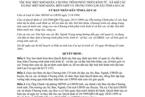 Quyết định 34/2001/QĐ-UB Quy định tạm thời quản lý vốn đầu tư xây dựng