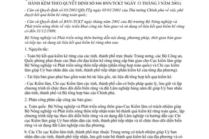 Hướng dẫn 632/BNN-KH hướng dẫn bàn giao sử dụng số liệu kết quả kiểm kê rừng