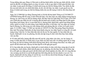 Chỉ thị 02/2001/CT-UB xác nhận Người có công đối với cách mạng trong 3 thời kỳ Gia Lai