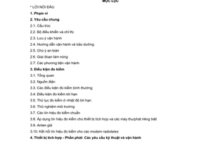 Tiêu chuẩn ngành TCN68-204:2001 về thiết bị đầu cuối hệ thống thông tin an toàn và cứu nạn hàng hải toàn cầu - GMDSS - Thiết bị Radiotelex sử dụng trong các nghiệp vụ MF/HF hàng hải - Yêu cầu kỹ thuật do Tổng cục Bưu điện ban hành