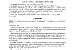 Quyết định 898/2003/QĐ-UB chế độ thu, nộp, quản lý sử dụng phí đo đạc địa chính