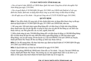 Quyết định 1040/QĐ-UBND năm 2003 bổ sung tiêu chuẩn định mức sử dụng điện thoại