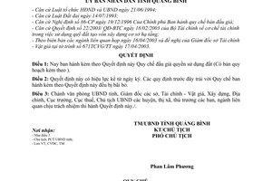 Quyết định 11/2003/QĐ-UB Quy chế đấu giá quyền sử dụng đất