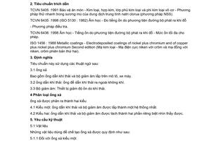 Tiêu chuẩn Việt Nam TCVN 7232:2003 về mô tô, xe máy - ống xả -yêu cầu kỹ thuật và phương pháp thử do Bộ Khoa học và Công nghệ ban hành