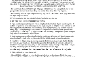 Thông tư 41/2003/TT-BTC giải quyết đất sản xuất và đất ở cho đồng bào dân tộc thiểu số tại chỗ ở Tây Nguyên hướng dẫn thi hành QĐ 132/2002/QĐ-TTg