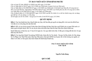 Quyết định 58/2003/QĐ-UB Quy chế bán đấu giá quyền sử dụng đất