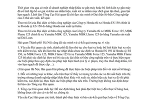 Công văn 3320 TCHQ/GSQL gian lận nhãn mác