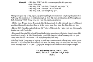 Công văn 138/TĐKT lưu ý khi xem xét, đề nghị phong tặng Anh hùng