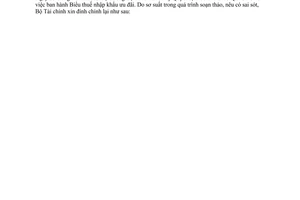 Công văn 9072/TC-VP đính chính QĐ 110/2003/QĐ-BTC