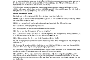 Tiêu chuẩn Việt Nam TCVN 7343:2003 về xe máy - lắp đặt đèn chiếu sáng và đèn tín hiệu - yêu cầu kỹ thuật do Bộ Khoa học và Công nghệ ban hành