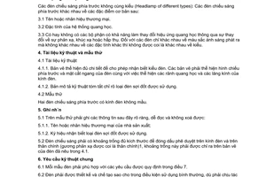 Tiêu chuẩn Việt Nam TCVN 7346:2003 về xe máy - đèn chiếu sáng phía trước lắp đèn sợi đốt halogen (HS2)- yêu cầu và phương pháp thử trong phê duyệt kiểu do Bộ Khoa học và Công nghệ ban hành