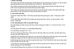 Tiêu chuẩn Việt Nam TCVN 7338:2003 (ISO 6725 : 1981)
về phương tiện giao thông đường bộ - kích thước mô tô, xe máy hai bánh - thuật ngữ và định nghĩa do Bộ Khoa học và Công nghệ ban hành