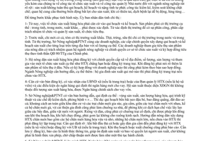 Chỉ thị 07/2004/CT-UB quản lý chăn nuôi gia súc gia cầm thủy sản An Giang