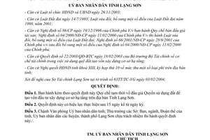 Quyết định 23/2004/QĐ-UB Quy chế tạm thời đấu giá quyền sử dụng đất