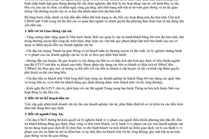 Chỉ thị 06/2004/CT-UBND chấn chỉnh hoạt động xe dù bến cóc Vĩnh Long