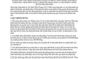Thông tư 29/2004/TT-BTC hướng dẫn bảo lãnh đại lý phát hành trái phiếu Chính phủ trái phiếu được bảo lãnh Chính quyền địa phương