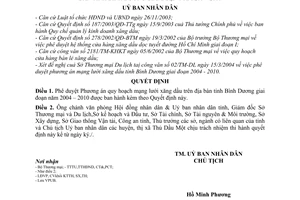 Quyết định 46/2004/QĐ-UB phê duyệt Phương án quy hoạch mạng lưới xăng dầu