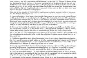 Chỉ thị 08/2004/CT-UB kiểm tra xử lý văn bản quy phạm pháp luật Cần Thơ